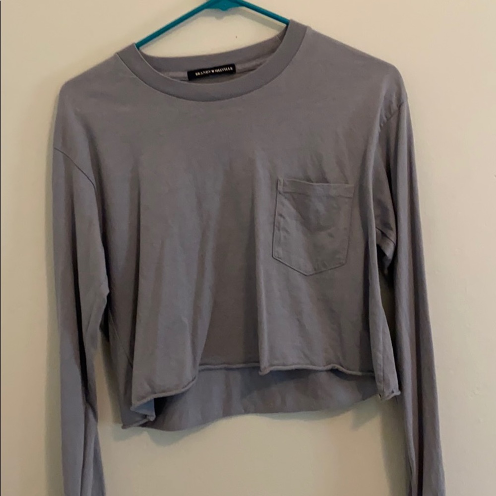 brandy melville long sleeve